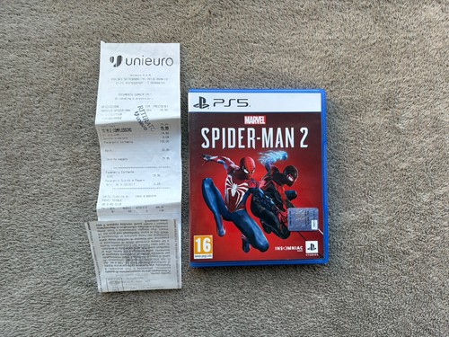 Marvel spider man - spider-man, 2
