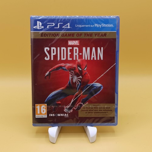 Spider man game the year - of,