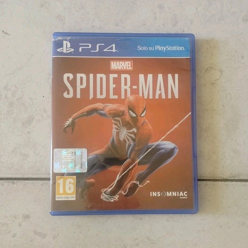 Marvel spider man ps4 - marvel, spider-man