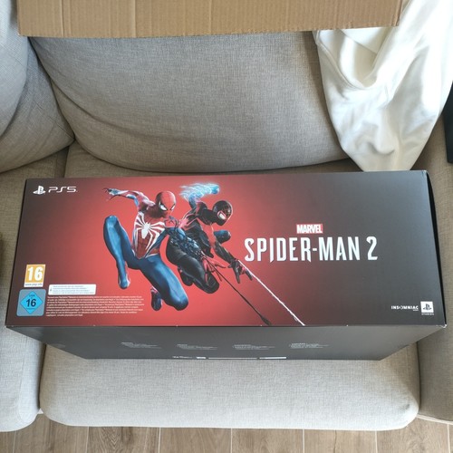Marvel spiderman ps5 - spiderman, 2