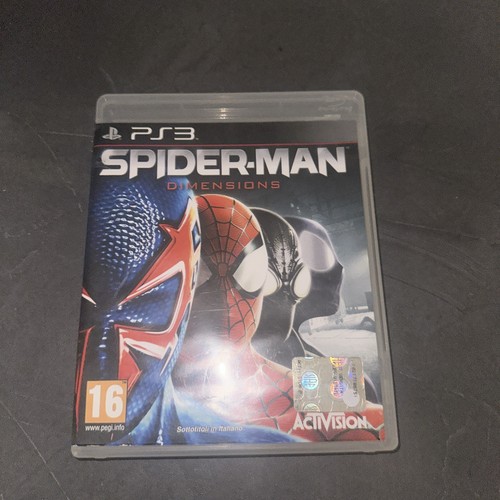 Spider man dimensions - spider-man,