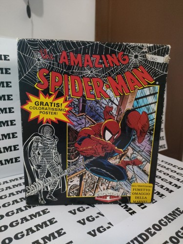 The amazing spider - the,