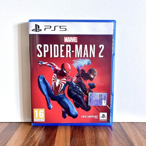 Marvel spider man ps5 - spider-man, ita