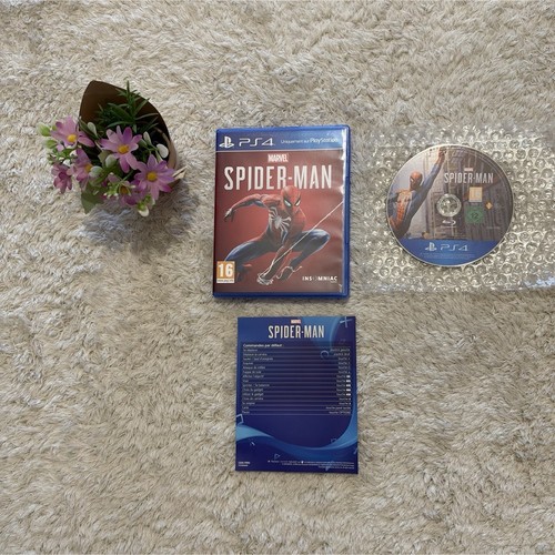 Sony marvel spider - sony, ps4