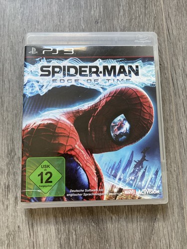Spider man aux frontières - spider-man,