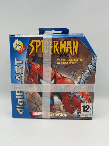 Digiblast spider man - digiblast, spider-man