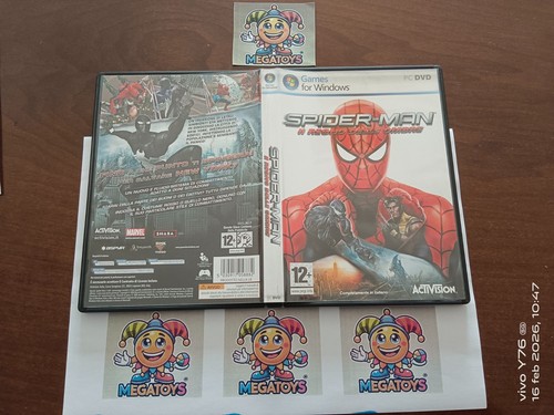 Spider man regno delle - il,