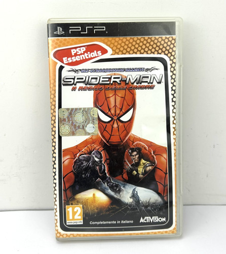 Spider man regno delle - man,
