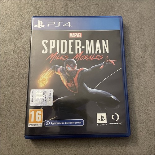 Sony marvel spider - marvel's, spider-man