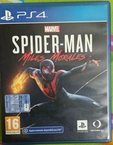 Sony marvel spider man miles - sony,