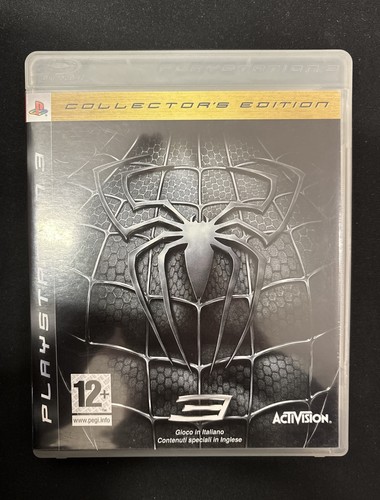 Spider man collector s - 3, collector’s