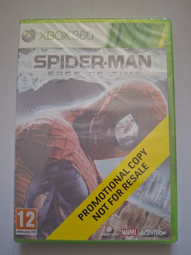 Spiderman edge time xbox - of,