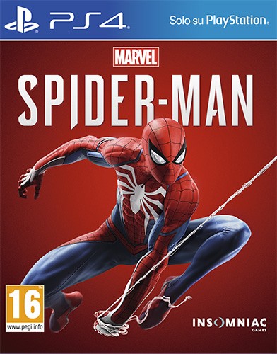 Marvel spider man - marvel's, spider-man