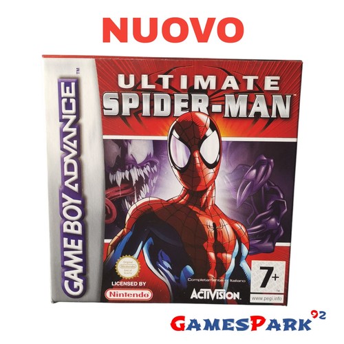 Ultimate spider man - spider-man, boy