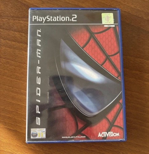 Activision spider man ps2 - ps2, pal