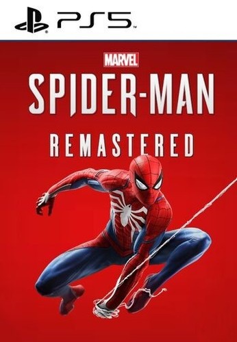 Marvel spider man - spider-man, remastered