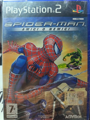 Spider man amici nemici - amici, o