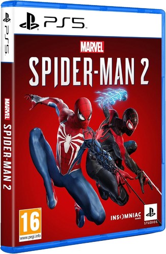 Marvel spider man - 2,