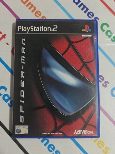 Ps2 spider man pal - spider-man, 1