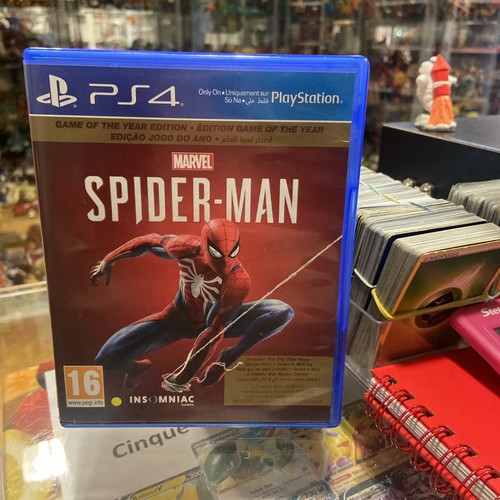 Marvel spider man - marvel's, spider-man