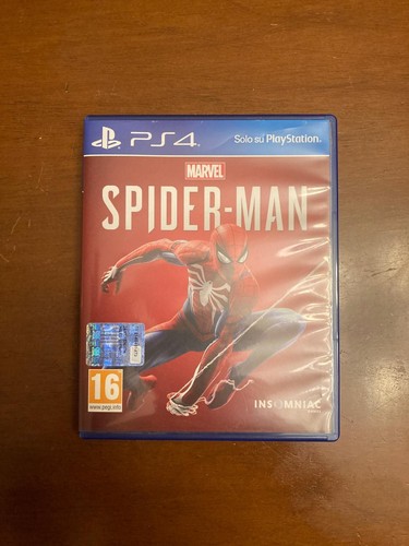 Marvel spider man ps4 - marvel's, pal