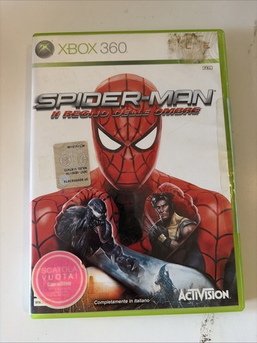 Spider man regno - man,