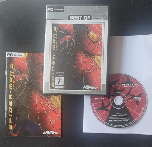 Spiderman gioco ita - spiderman,