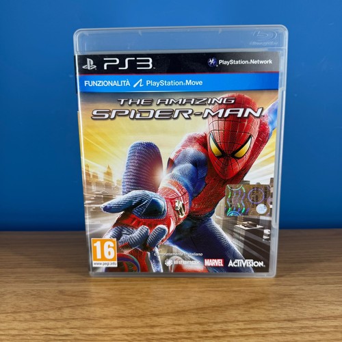 The amazing spider man ps3 - the, spider-man