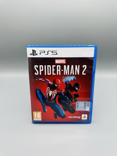 Marvel spider man - 2, ps5