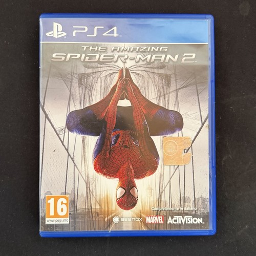 The amazing spiderman - the,