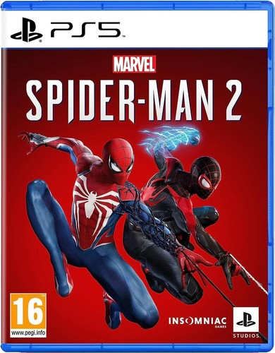 Marvel spider man ps5 - 2,