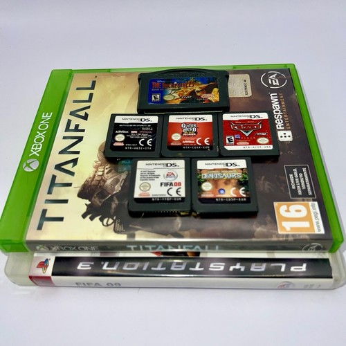 Lotto videogiochi misto - di, 8