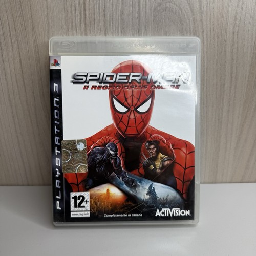 Spiderman regno delle ombre - il,