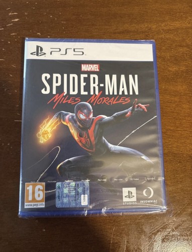 Spider man miles morales ps5 - morales,