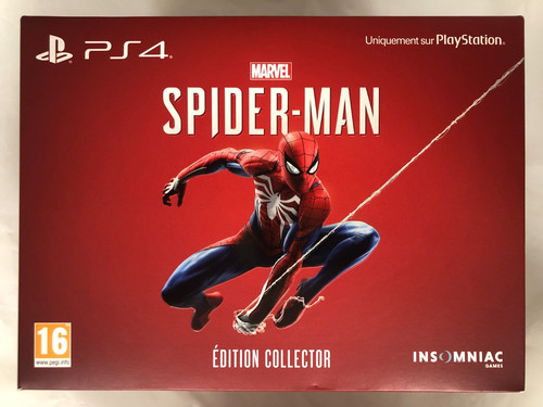 Marvel spider man edition - spider-man,