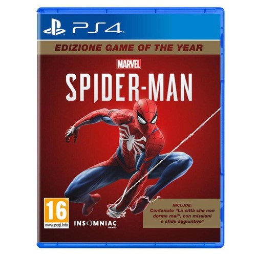 Marvel spider man game of - -,