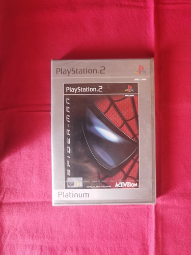 Spider man platinum - platinum,