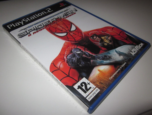 Spider man regno delle - spider-man, il