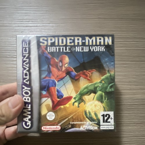 Activision spider man battle - spider-man:,