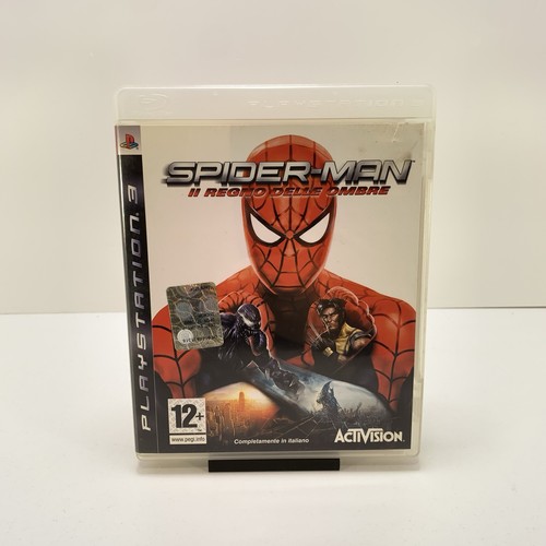 Spiderman regno delle ombre - il,