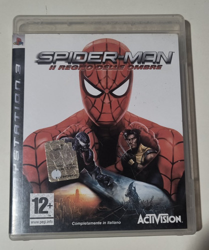 Spider man regno delle - il,