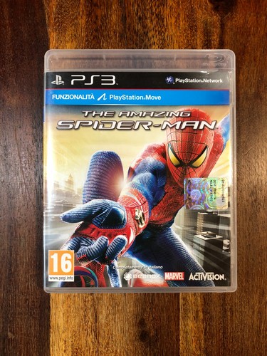 The amazing spider man - the, spider-man