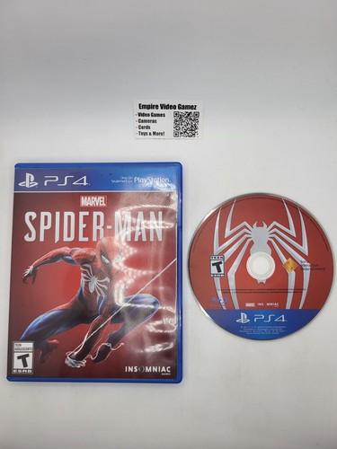 Marvel spider man - marvel's, (sony