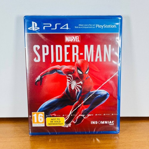 Marvel spider man ps4 nuovo - marvel, spider-man