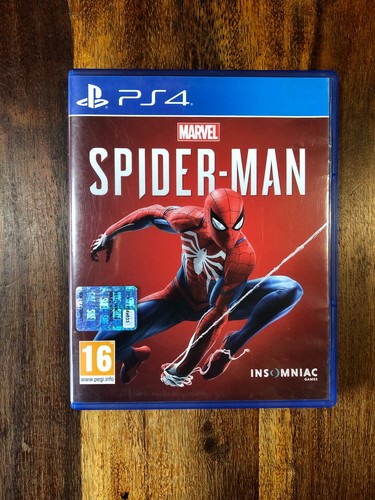 Marvel spider man ps4 - marvel, spider-man