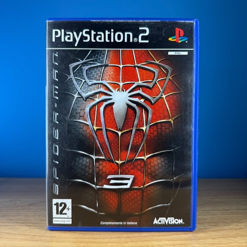 Spiderman playstation 2 - -,
