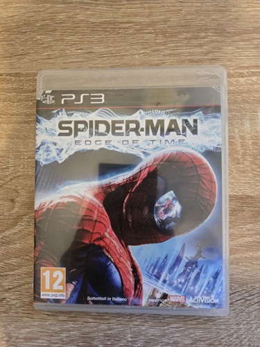 Spiderman edge time gioco - of,