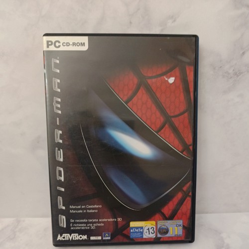 Rom spider man - rom, spider-man