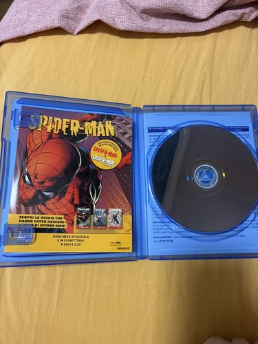 The amazing spider man - amazing, ps4
