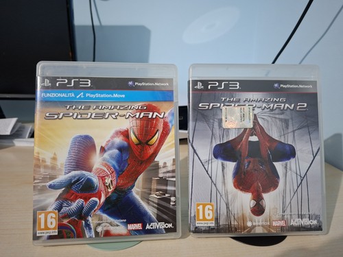The amazing spider man - 🕷️, spider-man